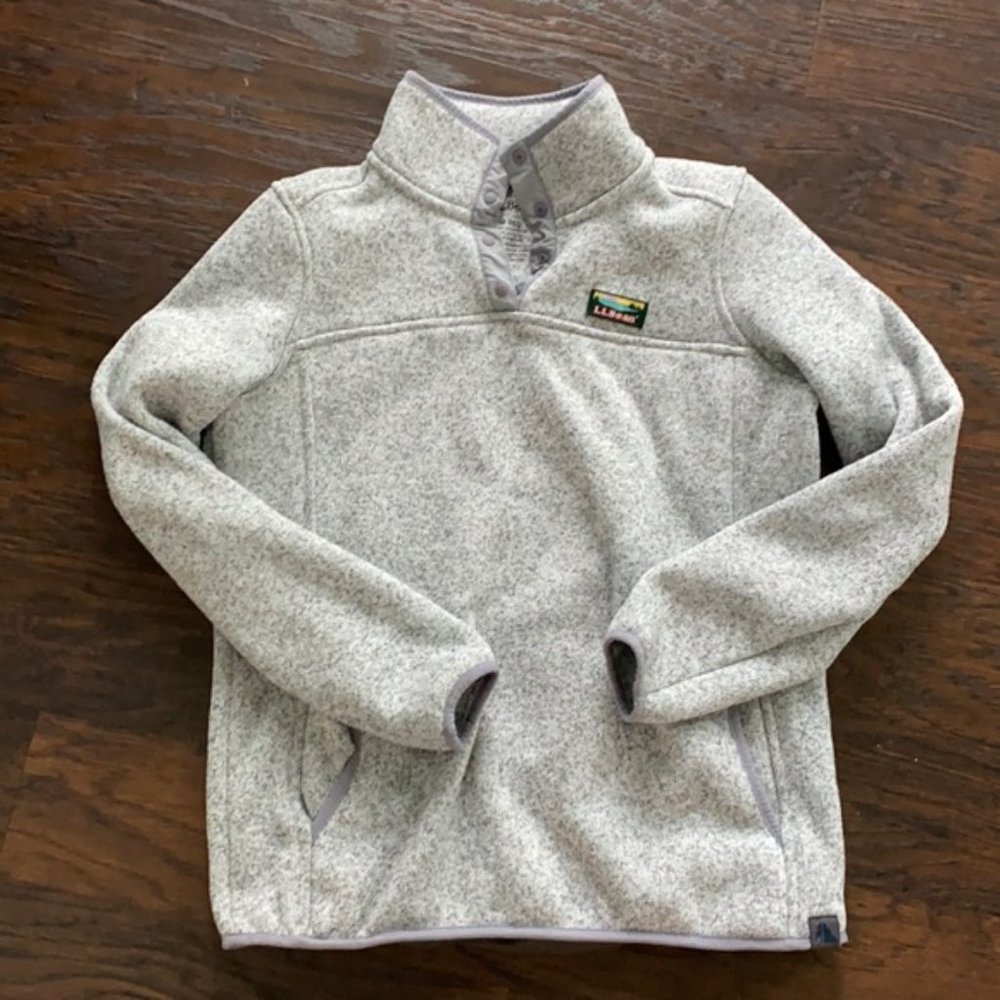 L.L. Bean Fleece